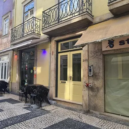 Apartment Merc Estudio 245 *