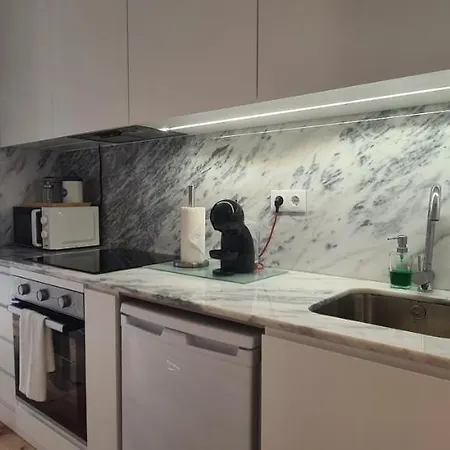 Apartment Merc Estudio 245 Porto